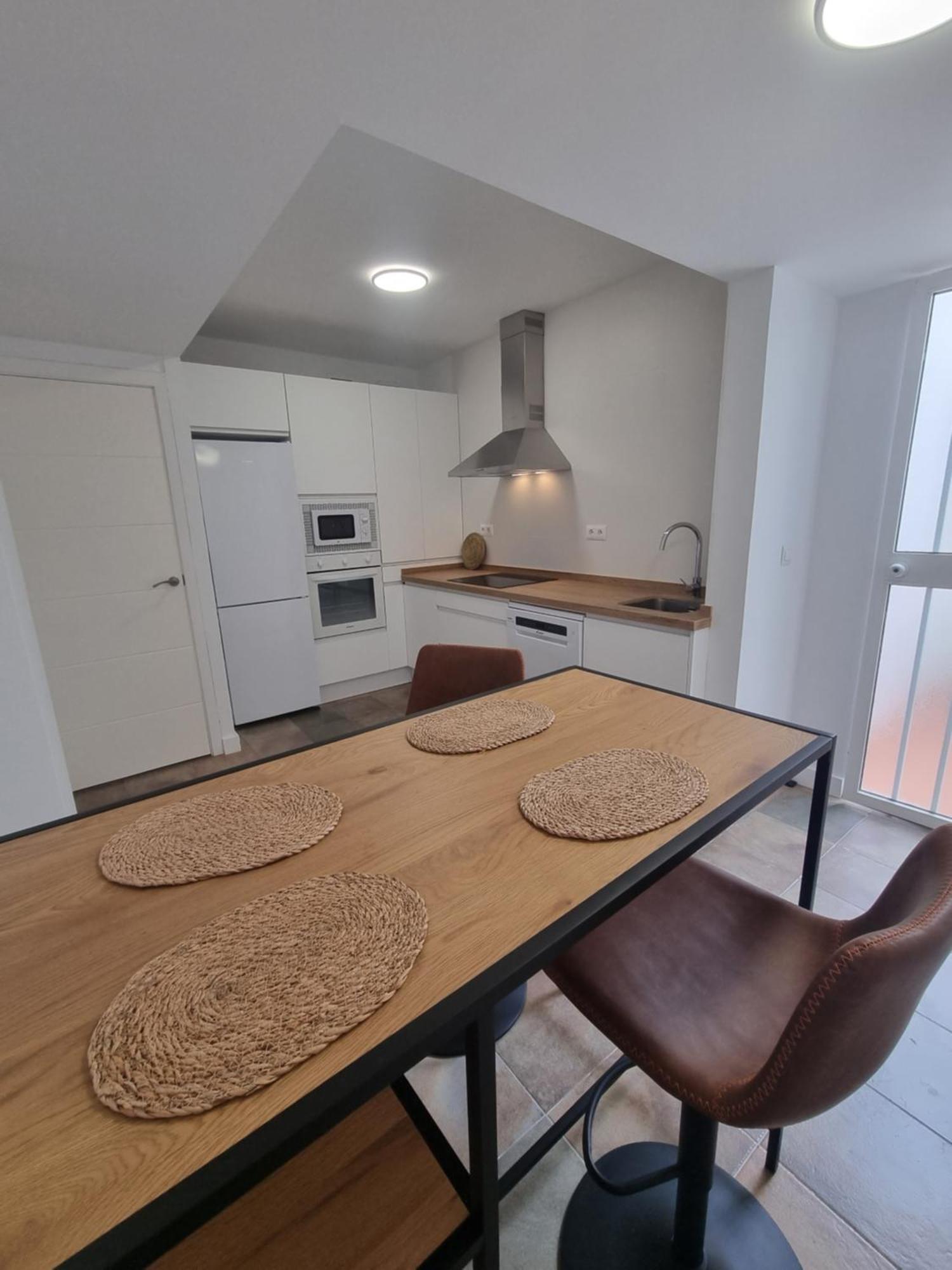 Rio Luxury Flat Apartment Ayamonte Exterior photo