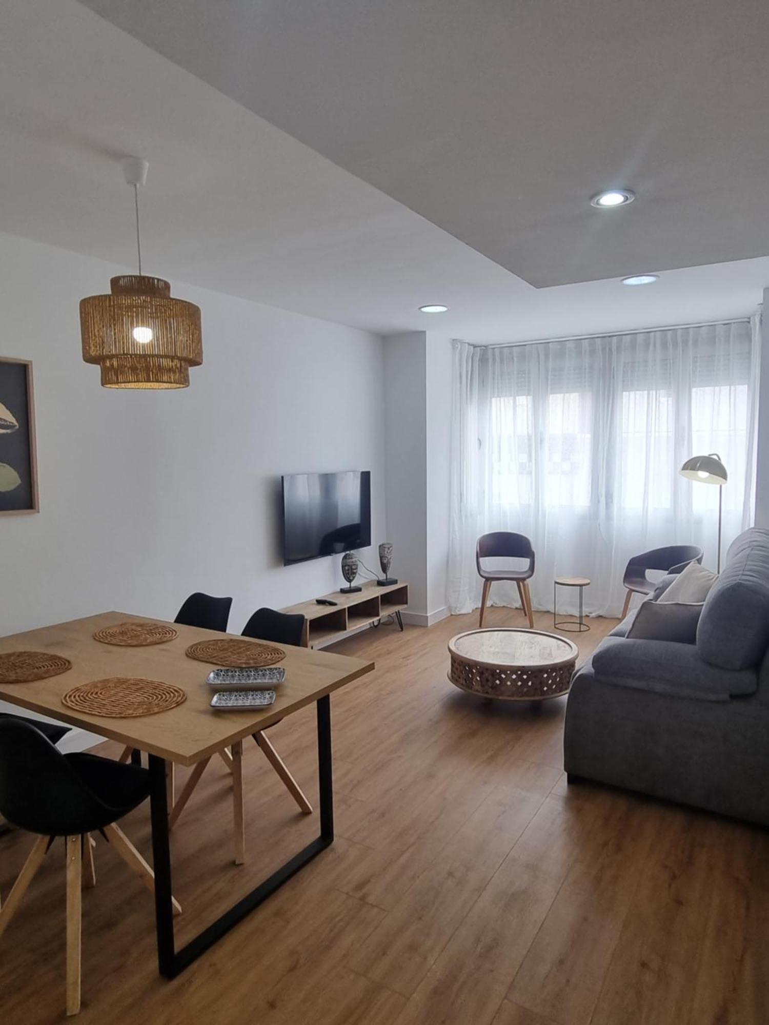 Rio Luxury Flat Apartment Ayamonte Exterior photo